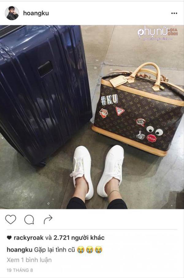Không dám đăng Facebook, Hoàng Ku post hết loạt ảnh 'sốc tận óc' này lên Instagram - Ảnh 8