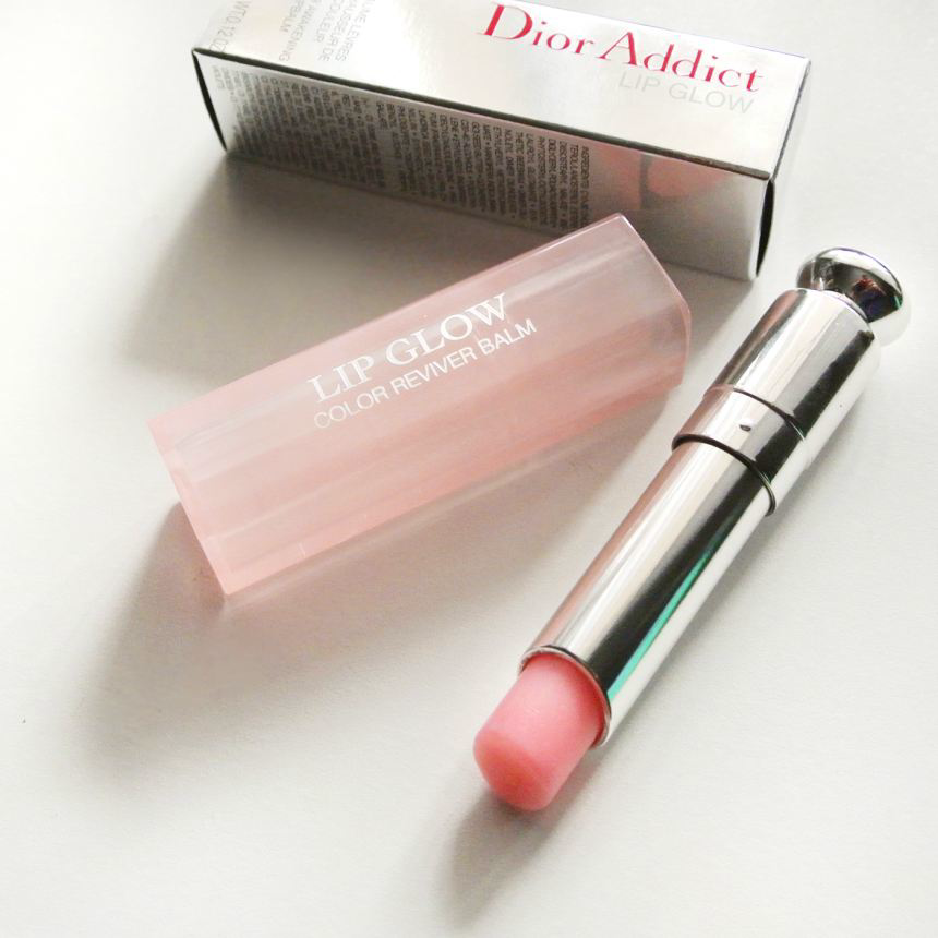 [Review] Son dưỡng môi Dior Addict Lip Glow - Ảnh 1