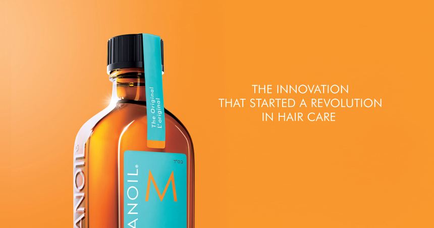 [Review] Dầu dưỡng tóc Moroccanoil - Ảnh 1