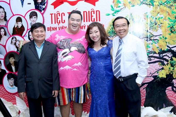 Vợ cũ Phan Thanh Bình gợi cảm bên Á hậu Kim Nguyên - Ảnh 11