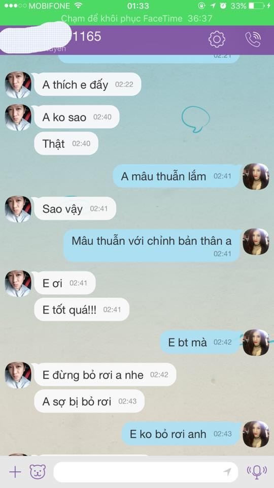 Showbiz Việt ồn ào chuyện tình cảm đầu năm - Ảnh 2