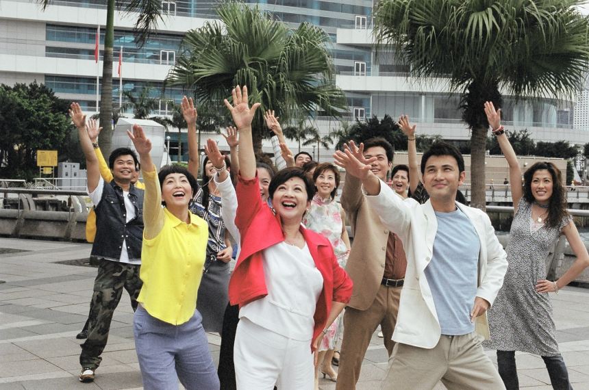 Gia đình vui vẻ lần đầu phát sóng tại Việt Nam - Ảnh 2