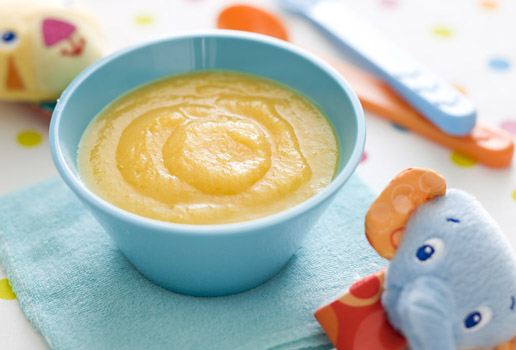 Tự chế biến món súp bổ dưỡng, dễ ăn, dễ tiêu hóa, giúp bé mau ăn chóng lớn - Ảnh 1