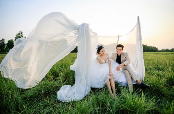 Chia sẻ yêu thương cùng dịch vụ cưới cao cấp tại Áo cưới Kim Tuyến - Ảnh 10