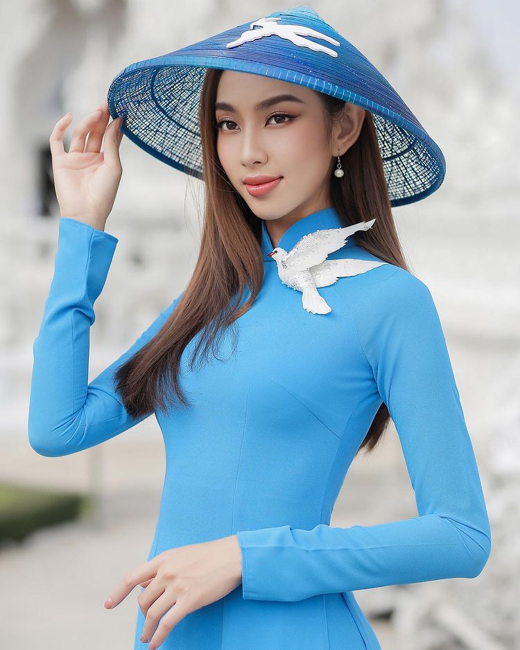 Lịch làm việc dày đặc tại Thái Lan, Hoa hậu Thùy Tiên không thể về nước đón năm mới như dự tính - Ảnh 3