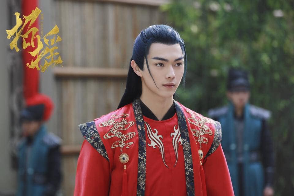 Những tân lang điển trai nhất màn ảnh xứ Trung: Trần Vỹ Đình, Vương Nhất Bác 'quạu' nhưng vẫn gây sốt MXH - Ảnh 12