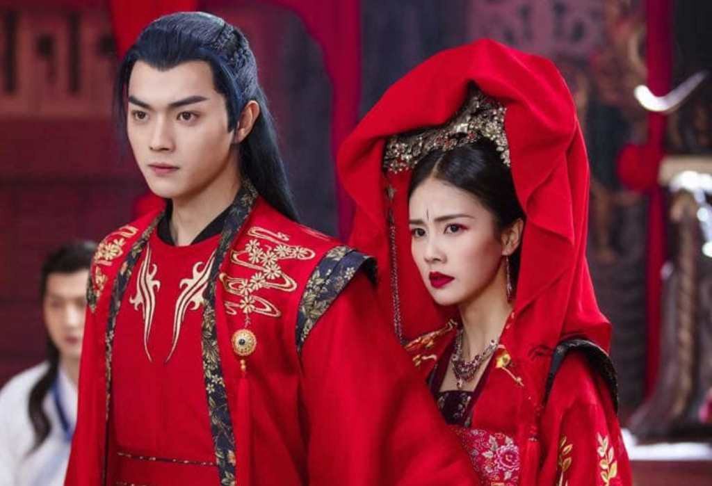 Những tân lang điển trai nhất màn ảnh xứ Trung: Trần Vỹ Đình, Vương Nhất Bác 'quạu' nhưng vẫn gây sốt MXH - Ảnh 13