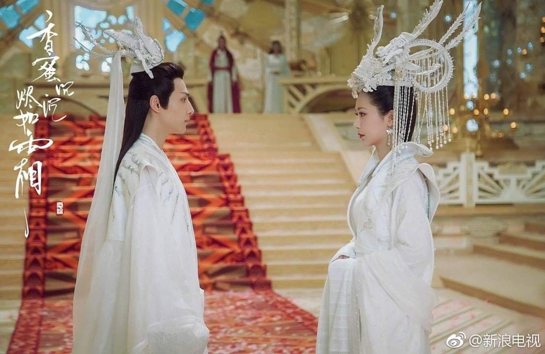 Những tân lang điển trai nhất màn ảnh xứ Trung: Trần Vỹ Đình, Vương Nhất Bác 'quạu' nhưng vẫn gây sốt MXH - Ảnh 9