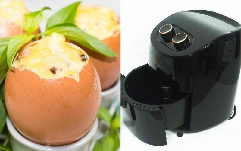 6 cách làm trứng gà nướng thơm ngon, không bị tanh tại nhà - Ảnh 5