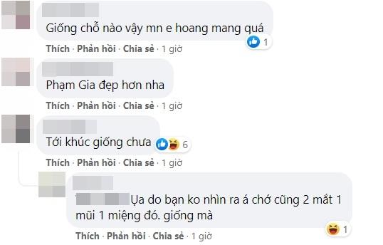 Được so sánh giống với Phạm Băng Băng, Hoa hậu Khánh Vân bị netizen mỉa mai nói: “Không có cửa” - Ảnh 7