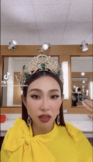 Livestream kiếm được tiền khủng, Hoa hậu Thùy Tiên sẽ làm gì? - Ảnh 4