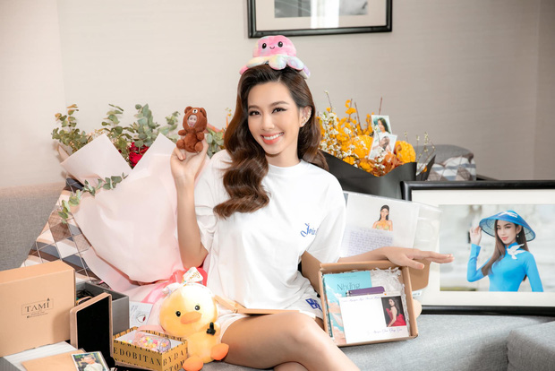 Livestream kiếm được tiền khủng, Hoa hậu Thùy Tiên sẽ làm gì? - Ảnh 3