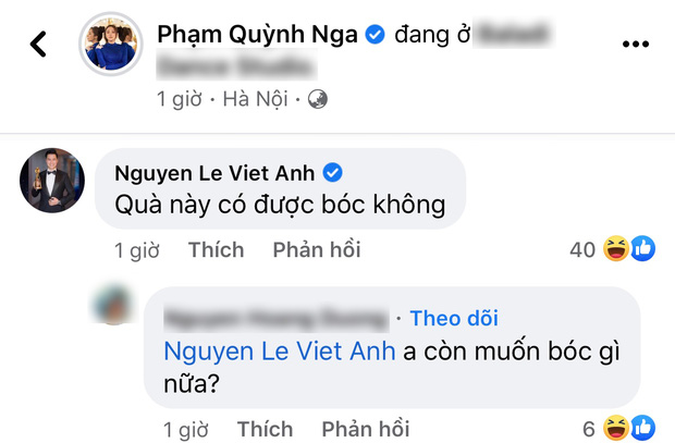 Quỳnh Nga lại diện đồ sexy trổ tài đu dây 'thượng thừa' khiến Việt Anh muốn làm ngay điều này - Ảnh 2