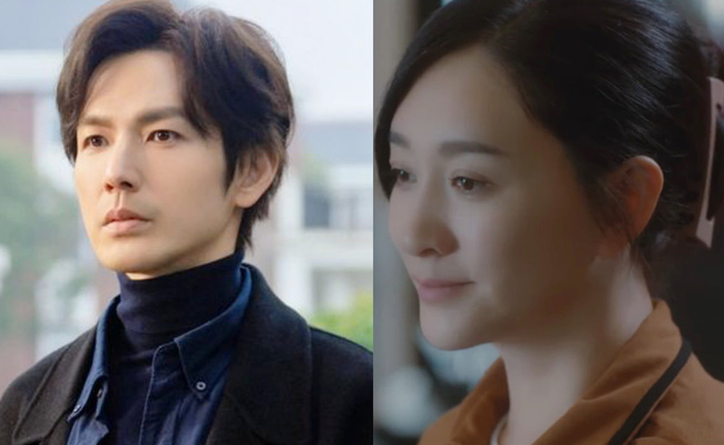 Màn cưỡng hôn gây choáng của Chung Hán Lương trong phim mới, độ bạo của “anh chú” vẫn đỉnh như năm nào - Ảnh 1