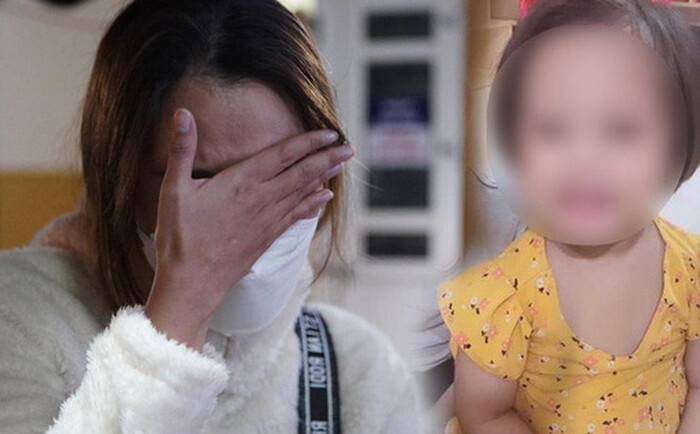 Vụ bé 3 tuổi bị đóng đinh vào đầu: Người mẹ khẳng định nhân tình 'không làm gì' con gái - Ảnh 2
