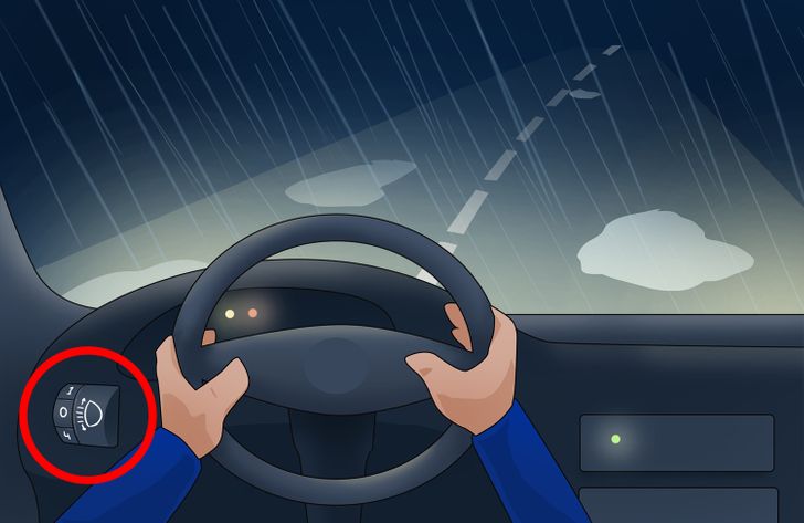 10 lời khuyên giúp bạn an toàn khi lái xe vào ban đêm - Ảnh 10