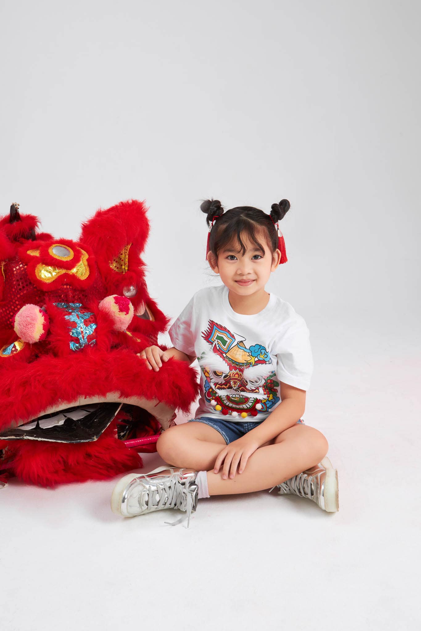 Con gái cố diễn viên Mai Phương càng lớn càng giống mẹ, 8 tuổi đã biết làm người mẫu nhí - Ảnh 2