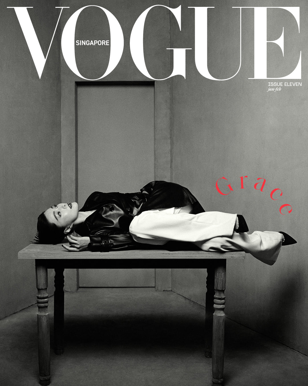 Phạm Băng Băng trên tạp chí Vogue Singapore: Khí chất của Phạm Gia mãi đỉnh! - Ảnh 9