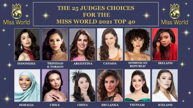 Gặp trục trặc trong phần thi phụ, Đỗ Thị Hà có nguy cơ vuột mất tấm vé lọt thẳng Top 12 Miss World 2021 - Ảnh 4