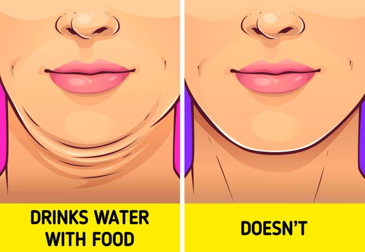 Uống nước khi ăn có nên hay không và lý do thực sự phía sau việc người Nhật lại không uống nước khi dùng bữa? - Ảnh 5