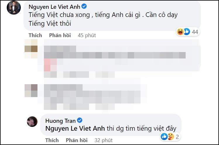 Vợ cũ tìm gia sư tiếng Anh cho con, Việt Anh gay gắt chấn chỉnh: 'Tiếng Việt chưa xong, tiếng Anh cái gì?' - Ảnh 2