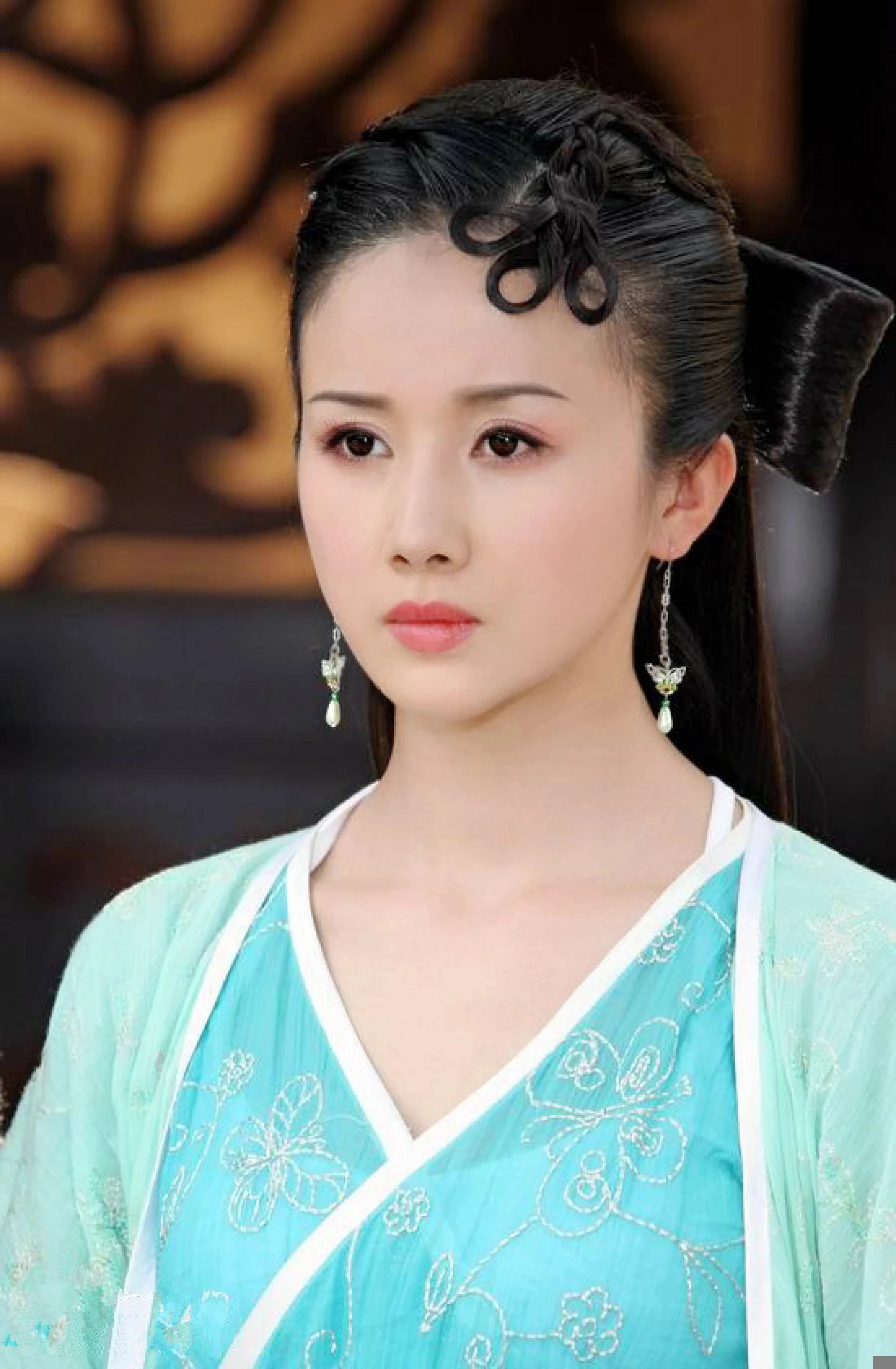 Dàn sao Cbiz xuống sắc thảm hại: Người đẹp 'Đông Cung' tàn tạ, 'đệ nhất mỹ nữ cổ trang' tan tành sự nghiệp vì dao kéo - Ảnh 8