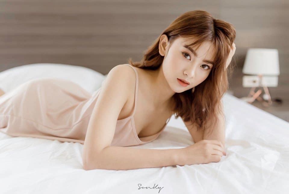 Hot TikToker mới nổi Triệu Linh Trang bị chỉ trích với loạt clip chê bai đàn ông - Ảnh 2