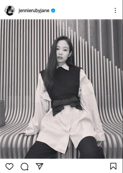 Netizen Trung bất ngờ tấn công tài khoản Instagram của Jennie (BLACKPINK) vì lí do này - Ảnh 1