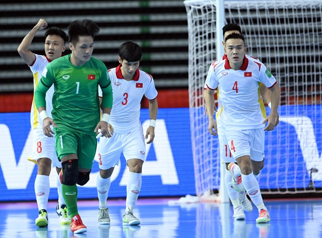 4 lần góp mặt ở World Cup của bóng đá Việt Nam: Tự hào dấu ấn HLV nội - Ảnh 3