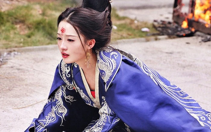 Những nàng công chúa ấn tượng nhất màn ảnh Hoa ngữ: Triệu Lộ Tư, Dương Tử bị mỹ nhân này 'đè bẹp' - Ảnh 10