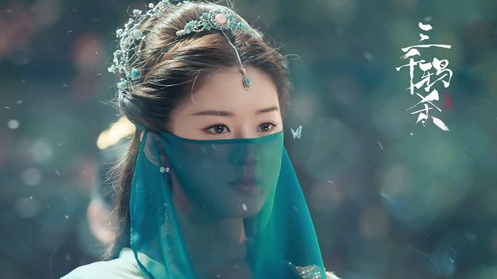 Những nàng công chúa ấn tượng nhất màn ảnh Hoa ngữ: Triệu Lộ Tư, Dương Tử bị mỹ nhân này 'đè bẹp' - Ảnh 5