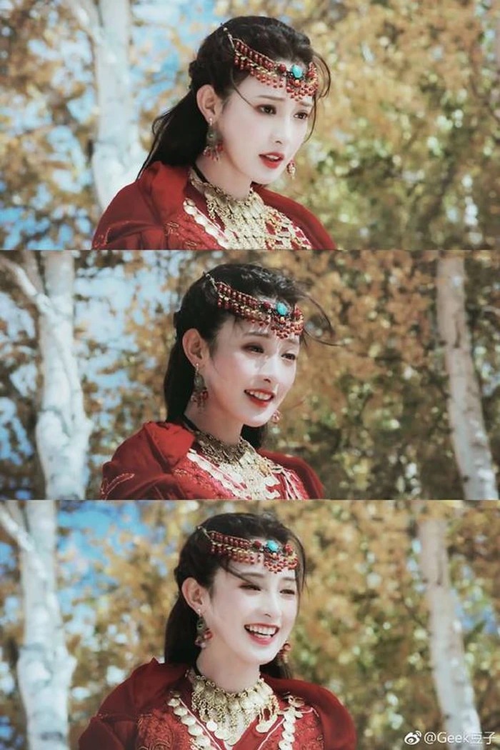 Những nàng công chúa ấn tượng nhất màn ảnh Hoa ngữ: Triệu Lộ Tư, Dương Tử bị mỹ nhân này 'đè bẹp' - Ảnh 14