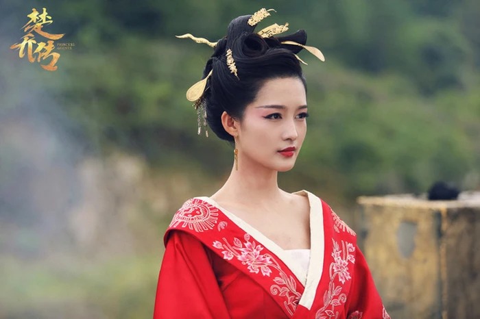 Những nàng công chúa ấn tượng nhất màn ảnh Hoa ngữ: Triệu Lộ Tư, Dương Tử bị mỹ nhân này 'đè bẹp' - Ảnh 12
