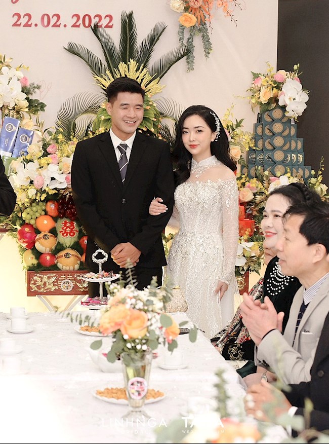 Cuộc sống hạnh phúc hậu đám cưới của Hà Đức Chinh và cô dâu Mai Hà Trang - Ảnh 2