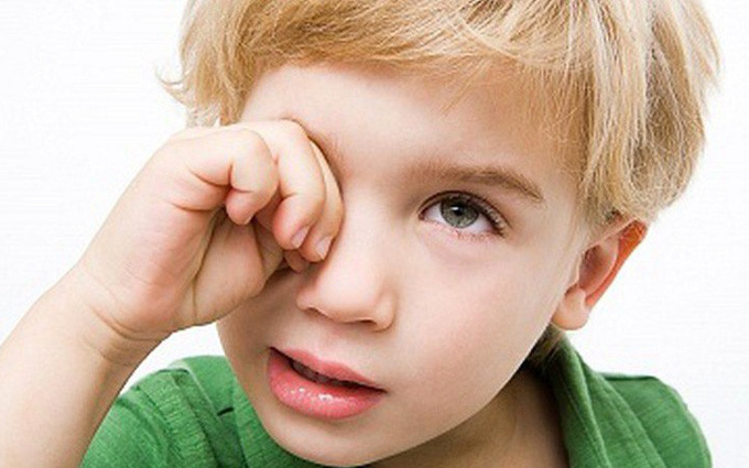 Những dấu hiệu không thể xem nhẹ của bệnh tăng nhãn áp ở trẻ em - Ảnh 1