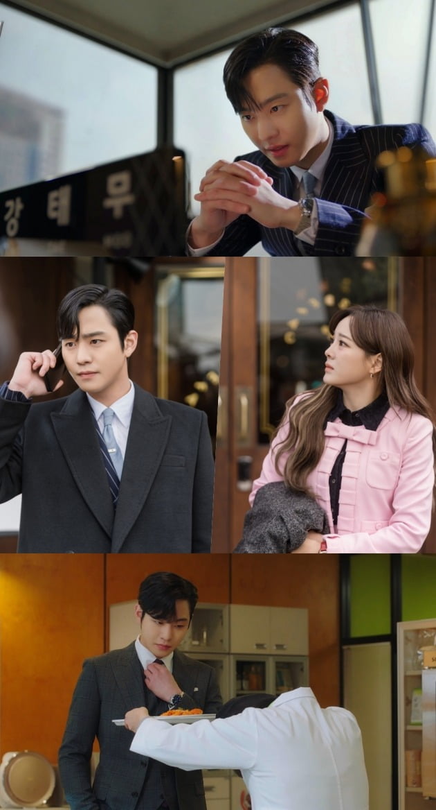 'Cười ngất' với cảm xúc bùng nổ của CEO Kang Tae Mu trong Hẹn hò chốn công sở: Phẫn nộ - giận dữ - ghi hận - phục thù - Ảnh 3