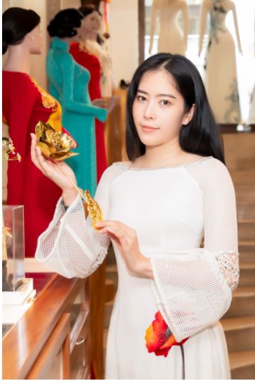 Nam Em xác nhận không tham dự Hoa hậu Hoàn vũ Việt Nam 2022 khiến nhiều người tiếc nuối - Ảnh 1