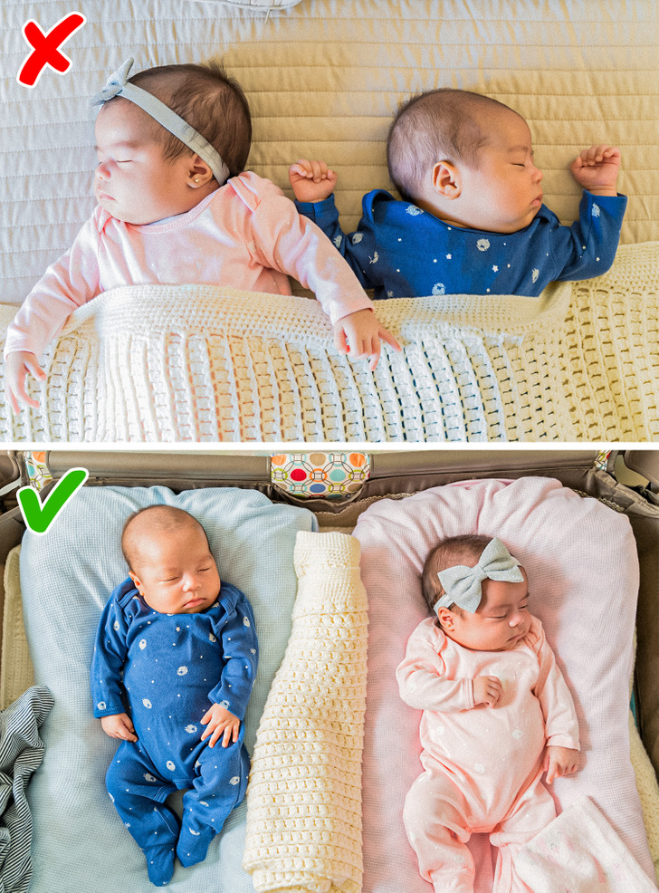 Tại sao trẻ sơ sinh nên ngủ cùng phòng với ba mẹ trong những năm đầu đời và bí quyết giúp con ngủ sâu giấc siêu lợi hại dành cho ba mẹ - Ảnh 10