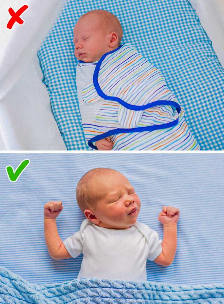 Tại sao trẻ sơ sinh nên ngủ cùng phòng với ba mẹ trong những năm đầu đời và bí quyết giúp con ngủ sâu giấc siêu lợi hại dành cho ba mẹ - Ảnh 13