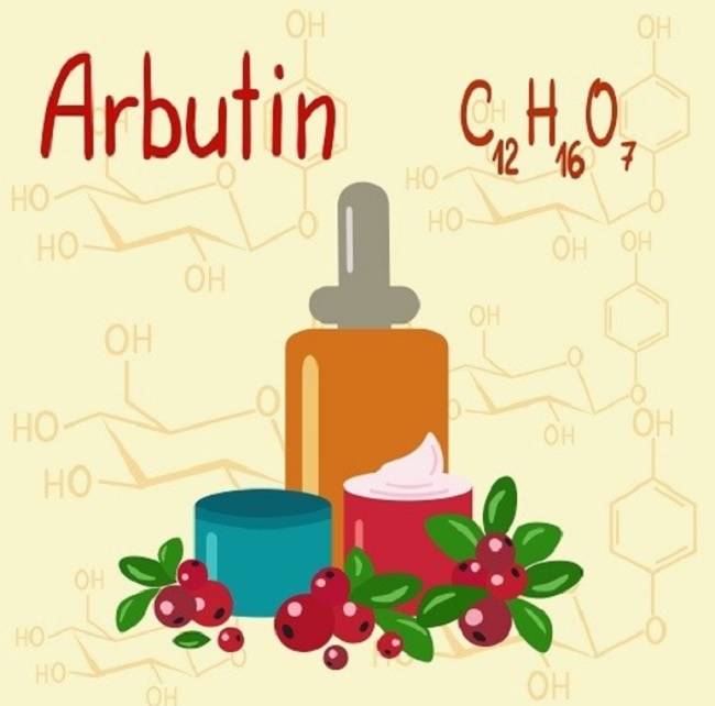 Arbutin là gì? Tại sao nó lại là một chất làm đẹp thay thế an toàn cho Hydroquinone? - Ảnh 1