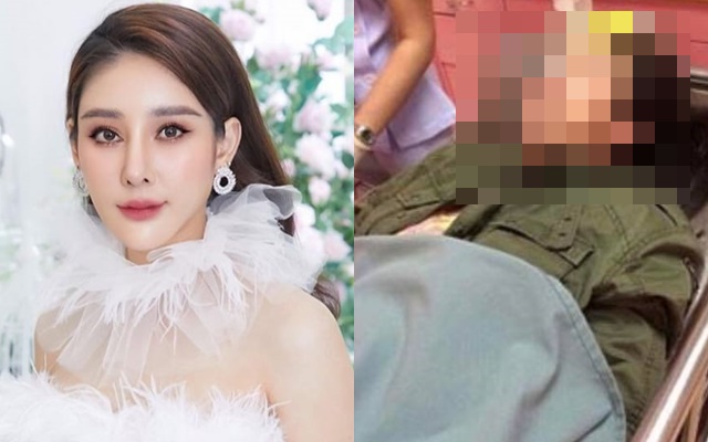 Hình ảnh chụp cận thi thể của nữ diễn viên 'Chiếc Lá Bay' bị phát tán tràn lan trên mạng, CĐM phẫn nộ đỉnh điểm - Ảnh 2