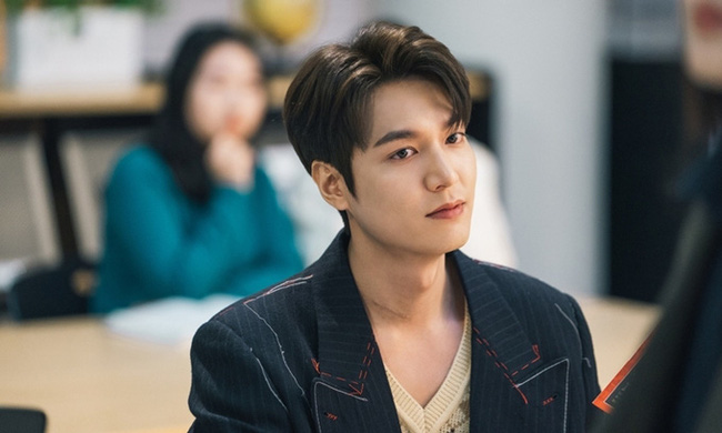 Thoát khỏi hình tượng một màu 'Nam chính đẹp trai, nhà giàu' - Lee Min Ho gây tranh cãi vì không hợp hình tượng trong bộ phim mới - Ảnh 3