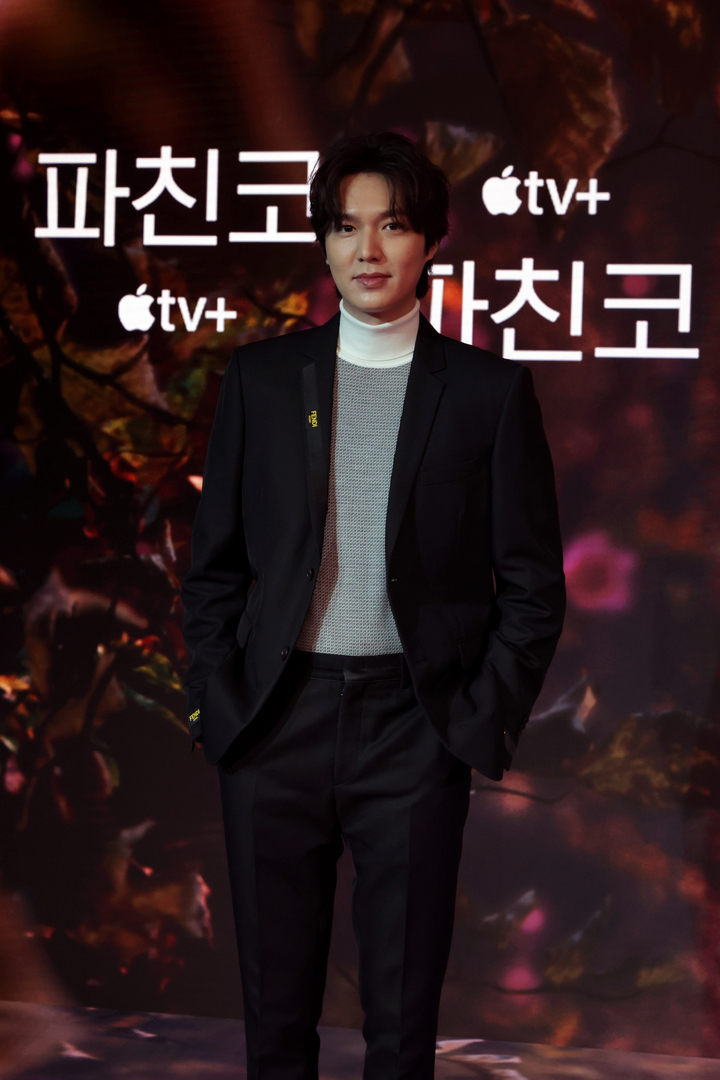 Thoát khỏi hình tượng một màu 'Nam chính đẹp trai, nhà giàu' - Lee Min Ho gây tranh cãi vì không hợp hình tượng trong bộ phim mới - Ảnh 2