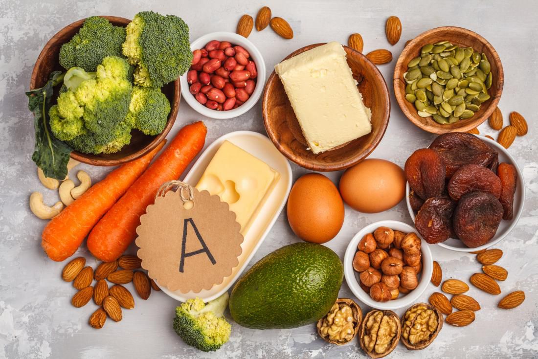 Lợi ích và hạn chế của vitamin A đối với làn da - Ảnh 2