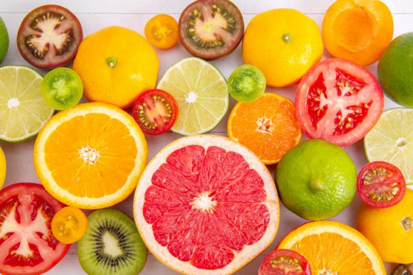 Bạn có tự tin với vốn hiểu biết của mình về các loại trái cây không? Bỏ túi thêm nhiều kiến thức hay để có làn da và sức khoẻ tốt - Ảnh 1
