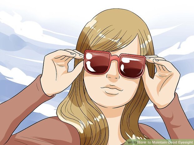 4 lời khuyên để bảo vệ mắt và duy trì thị lực tốt - Ảnh 3