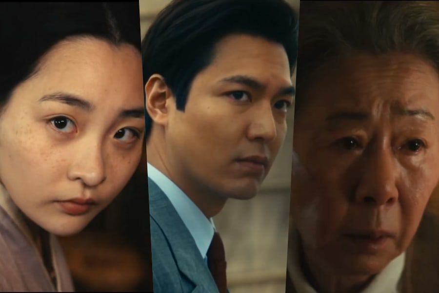 'Pachinko' - phim mới của Lee Min Ho 'bốc trần' câu chuyện về những gia đình di cư tại Hàn Quốc - Ảnh 2