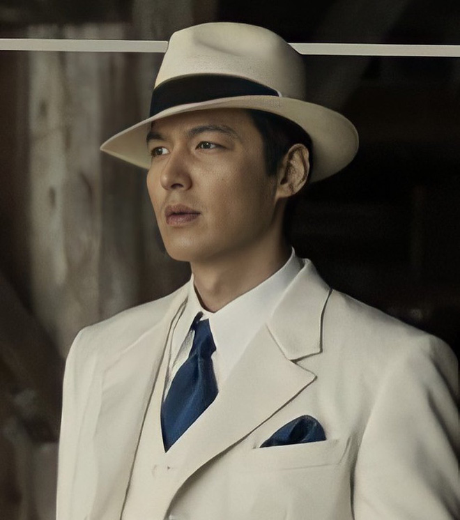 Lee Min Ho lột xác, chứng minh thực lực diễn xuất và gây sốt với cảnh nóng trong Pachinko - Ảnh 4