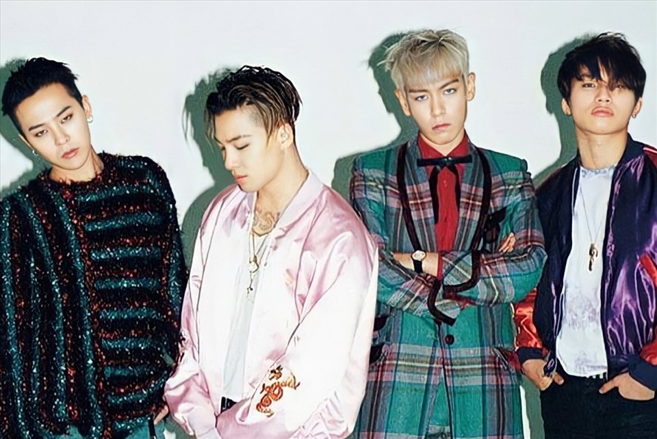 Teaser poster thứ 4 của Bigbang được công bố, fan 'xót xa' trước hình ảnh 'cô độc' của idol - Ảnh 2