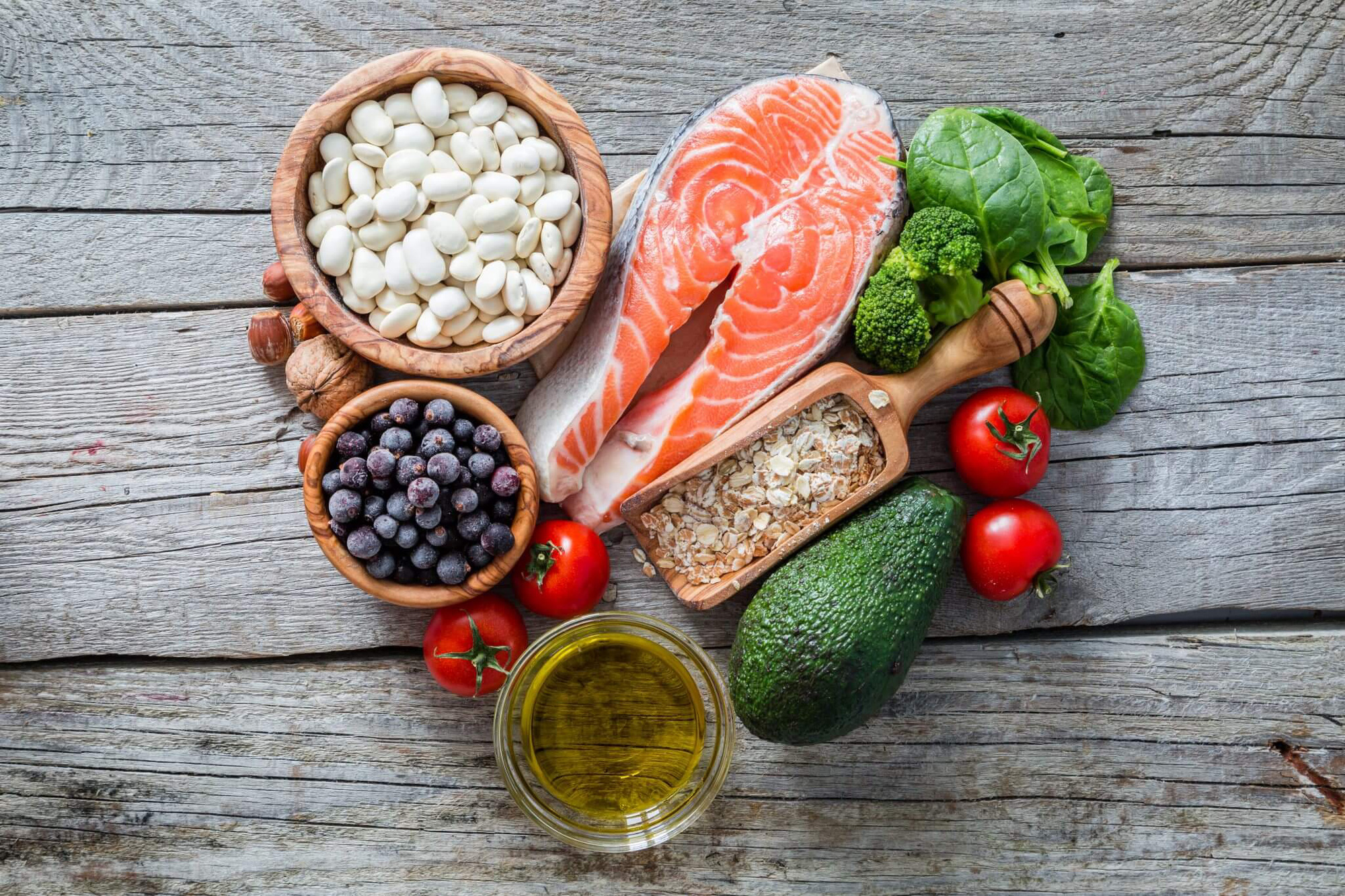Chế độ ăn kiêng TLC là gì và thực hư trong việc giảm cholesterol nhờ chế độ ăn kiêng này - Ảnh 2